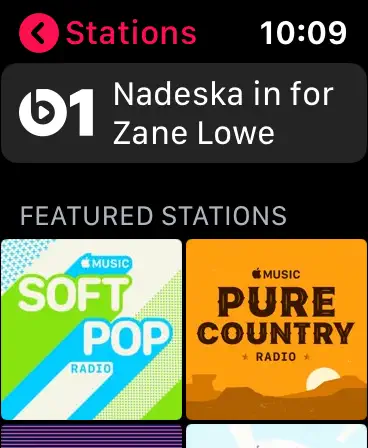 Screenshot #3 pour Radio