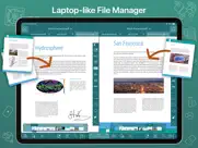 goodreader pdf editor & viewer айпад изображения 2