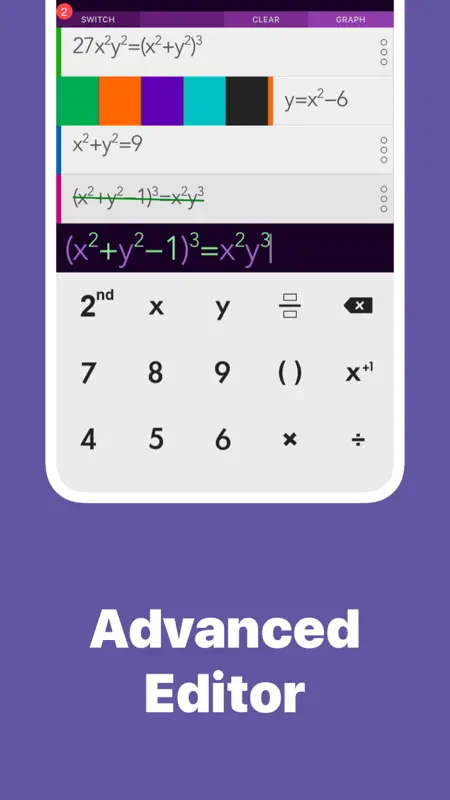 Graphing Calculator screenshot 8 of 8