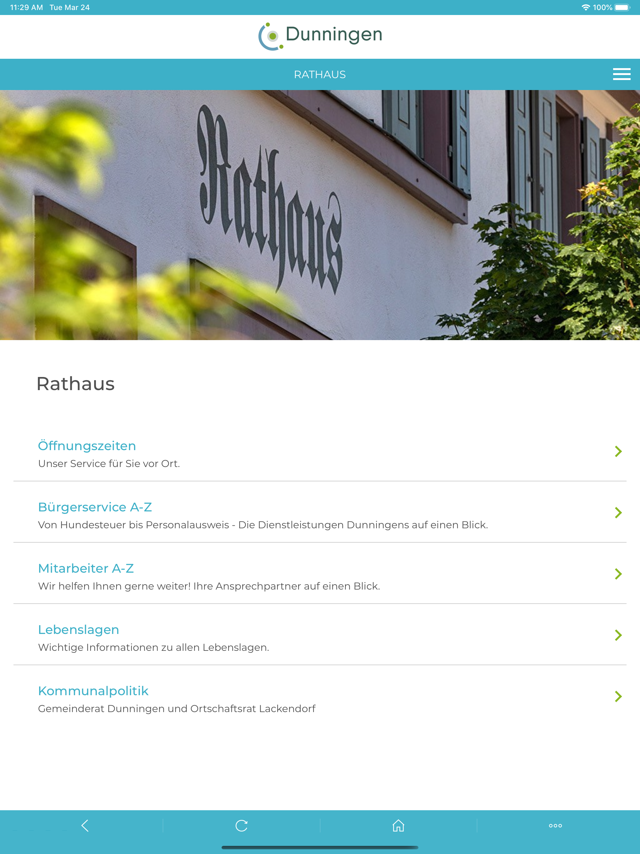 Dunningen screenshot 7