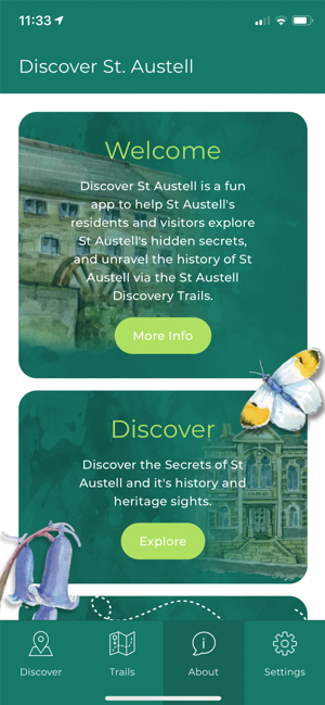 Discover St Austell(圖2)-速報App