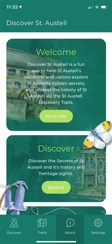 Discover St Austell