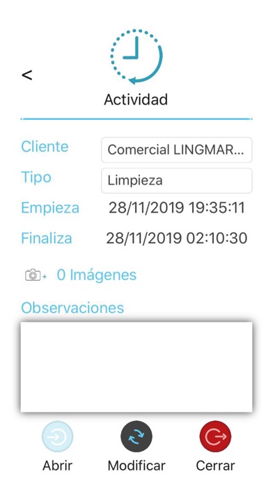 Screenshot #3 pour oneCOP