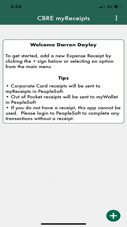 CBRE-MyReceipts