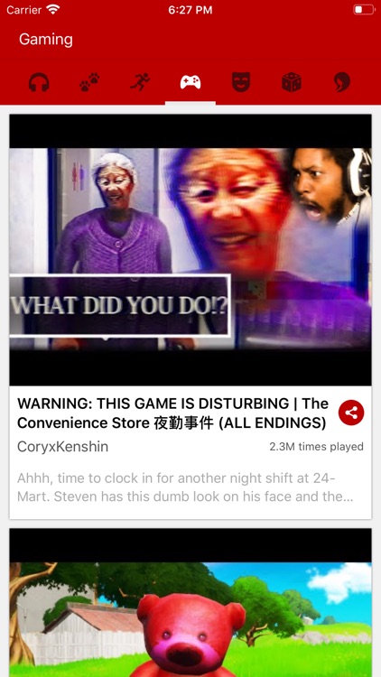 YouTrend screenshot-3