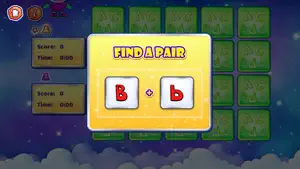 123 Fun Memo Cards screenshot 4