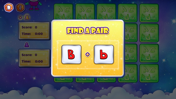 123 Fun Memo Cards screenshot-3