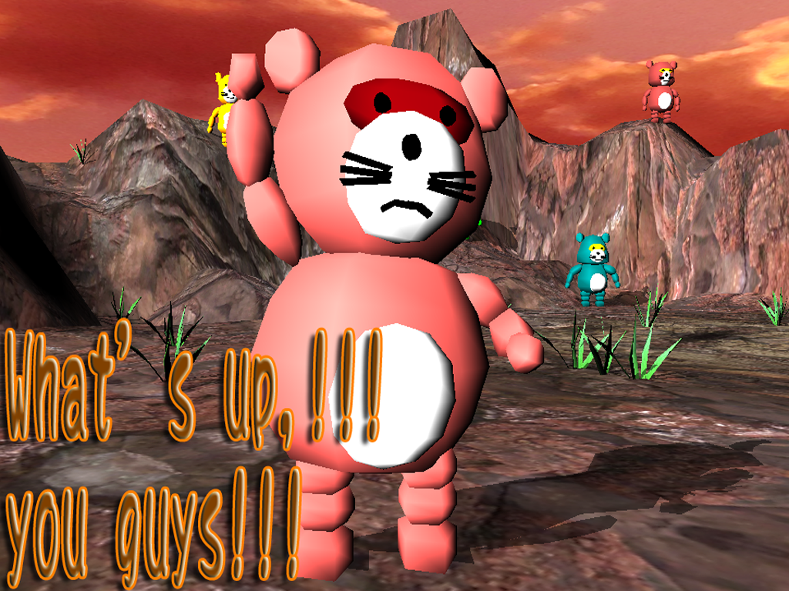 Tanuu Duel screenshot 7