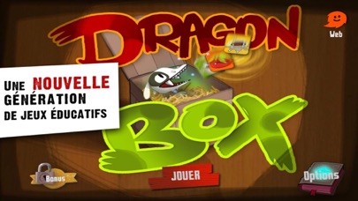 Screenshot #1 pour DragonBox Algebra 5+