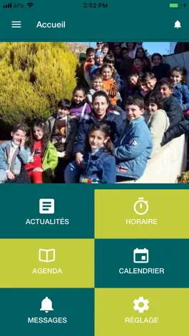 Game screenshot Don Bosco -  Hadath Baalbeck apk