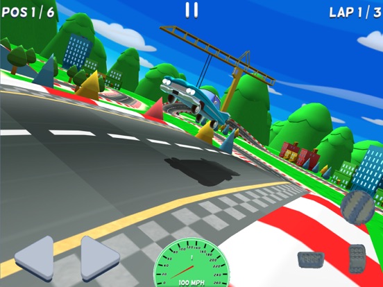 Screenshot #6 pour course de voiture super rapide