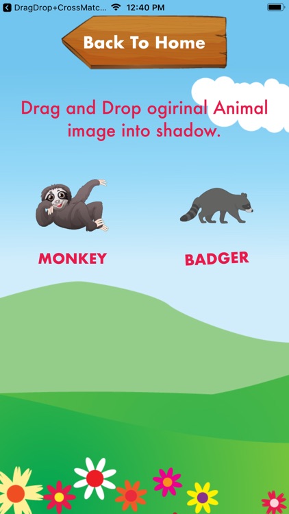 MatchAnimalShadow screenshot-5