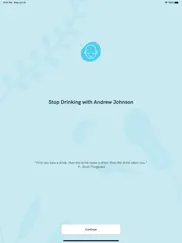 stop drinking with aj ipad resimleri 1