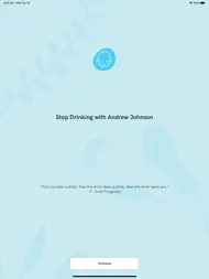 Stop Drinking with AJ ipad bilder 0