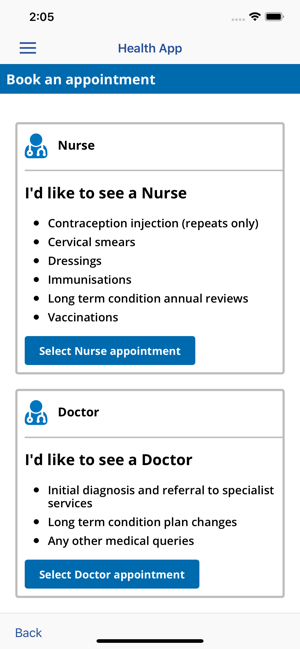 Birmingham Solihull Health App(圖5)-速報App