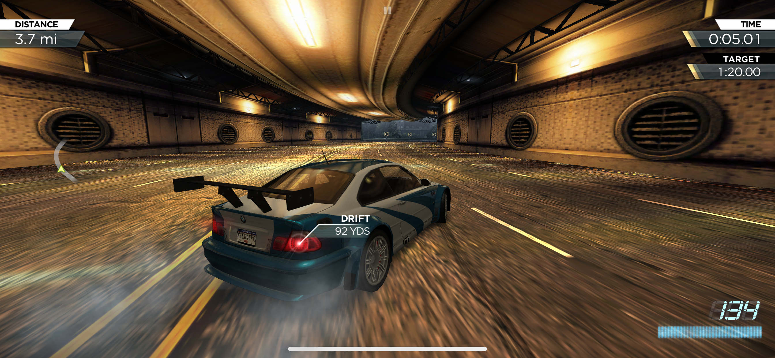 Need for Speed™ Most Wanted