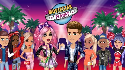 Screenshot #1 pour MovieStarPlanet