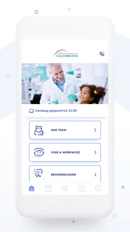 Game screenshot Mijn Tandarts apk