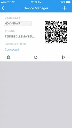 HDVision Mobile screenshot 4