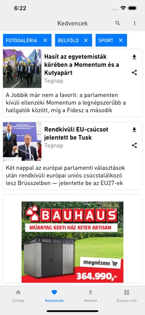 Népszava(圖6)-速報App