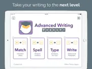advanced writing therapy ipad images 1