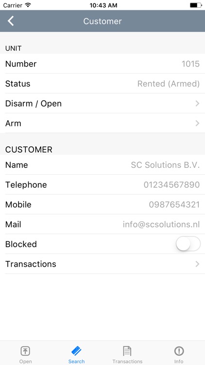 Smart-Access Manager screenshot-4