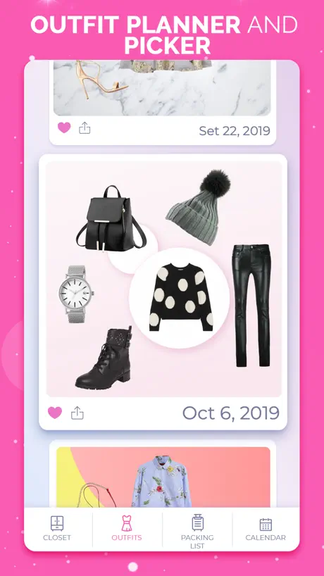 My Closet Organizer OOTD