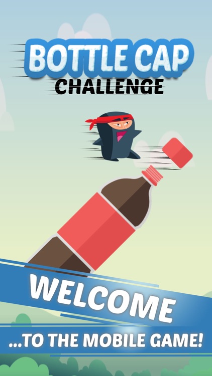 Bottle Cap - Challenge