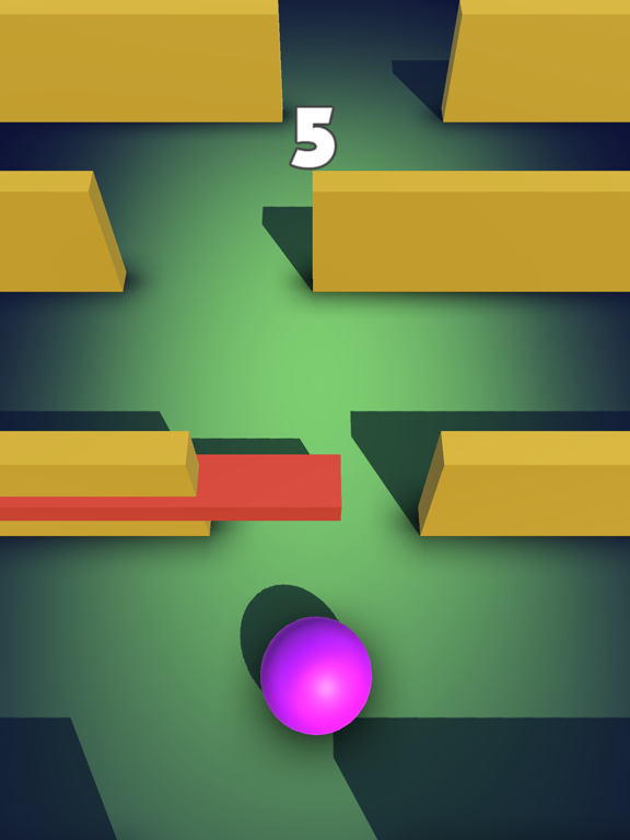Screenshot #5 pour Walls Rush