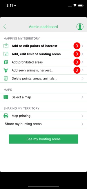 Hunting map(圖1)-速報App