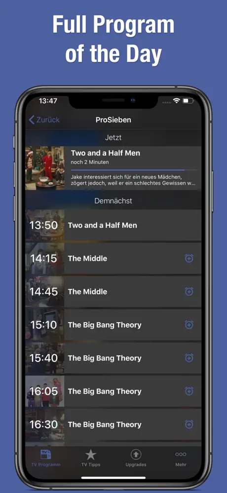 TV Guide & TV Schedule TV.de