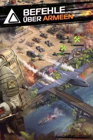 Soldiers Inc: Mobile Warfare screenshot 2