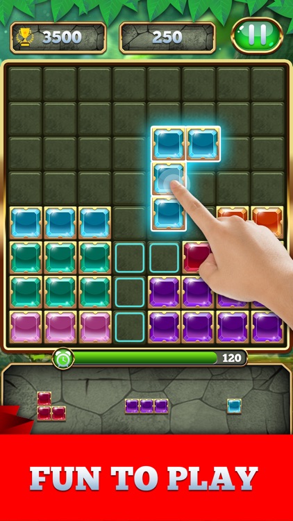 Jewel Block - Puzzle Games