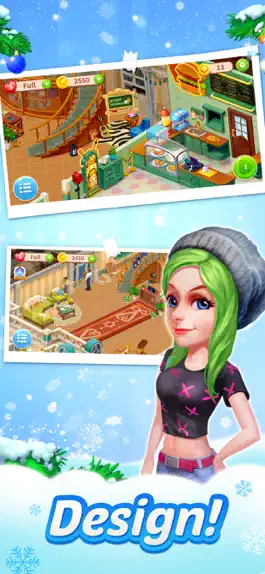 Game screenshot Fabio's foodie town mod apk