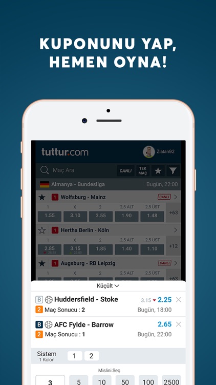 tuttur.com - iddaa oyna screenshot-6