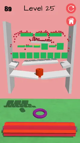 Game screenshot Ballz Maze 3D hack