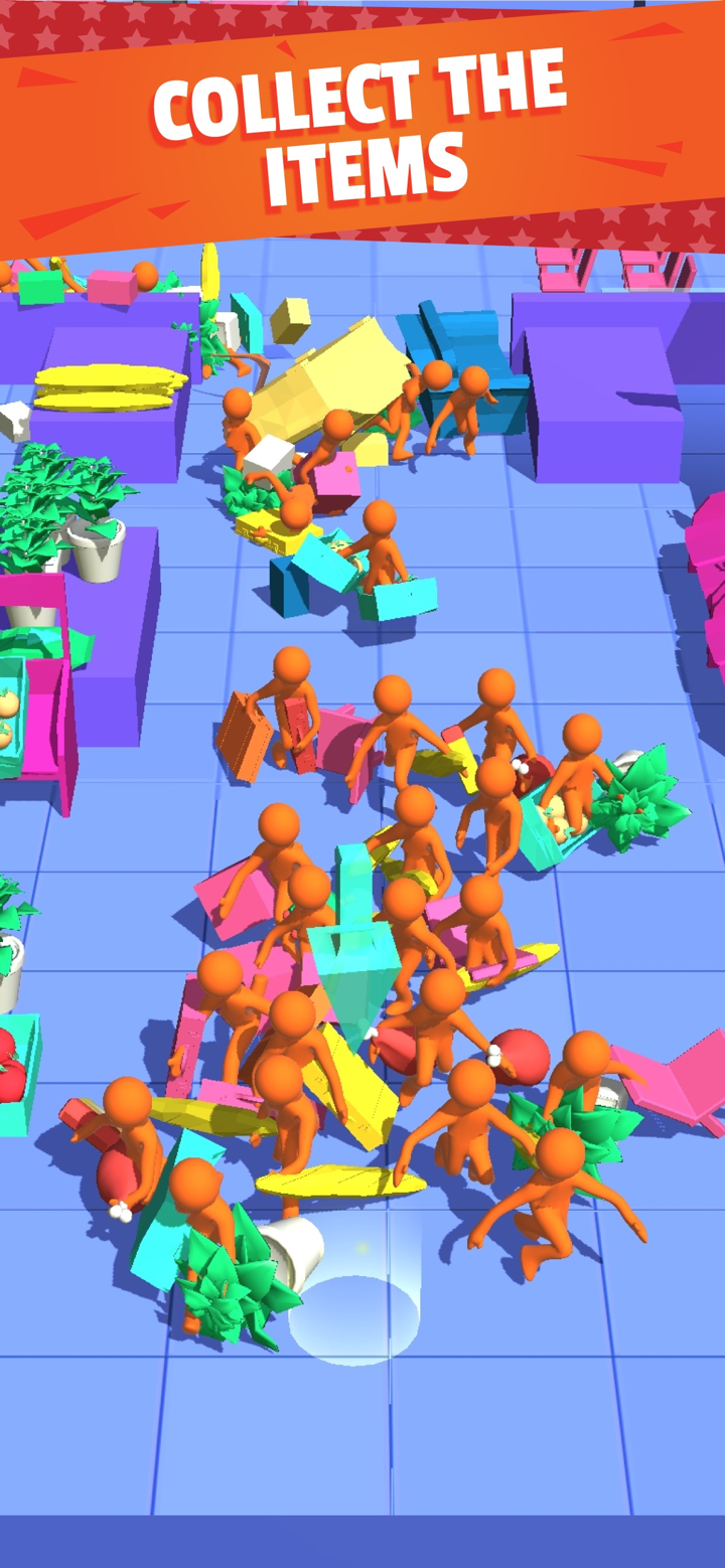 Crazy Shopping screenshot 2