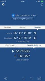 swedish coordinates pro iphone images 1