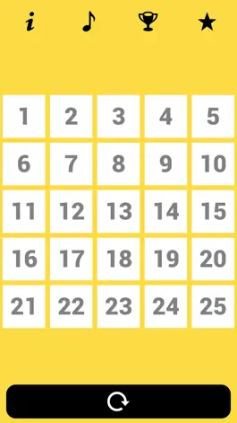Game screenshot 25 Numbers Game (Full Version) mod apk