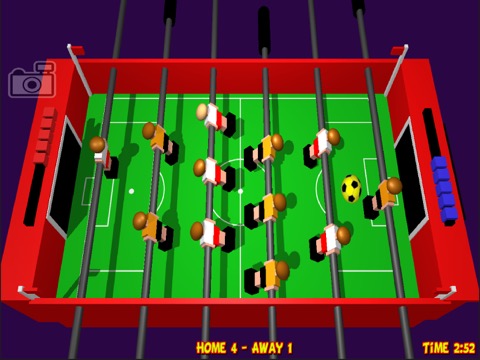 Table Football, Table Soccerのおすすめ画像3