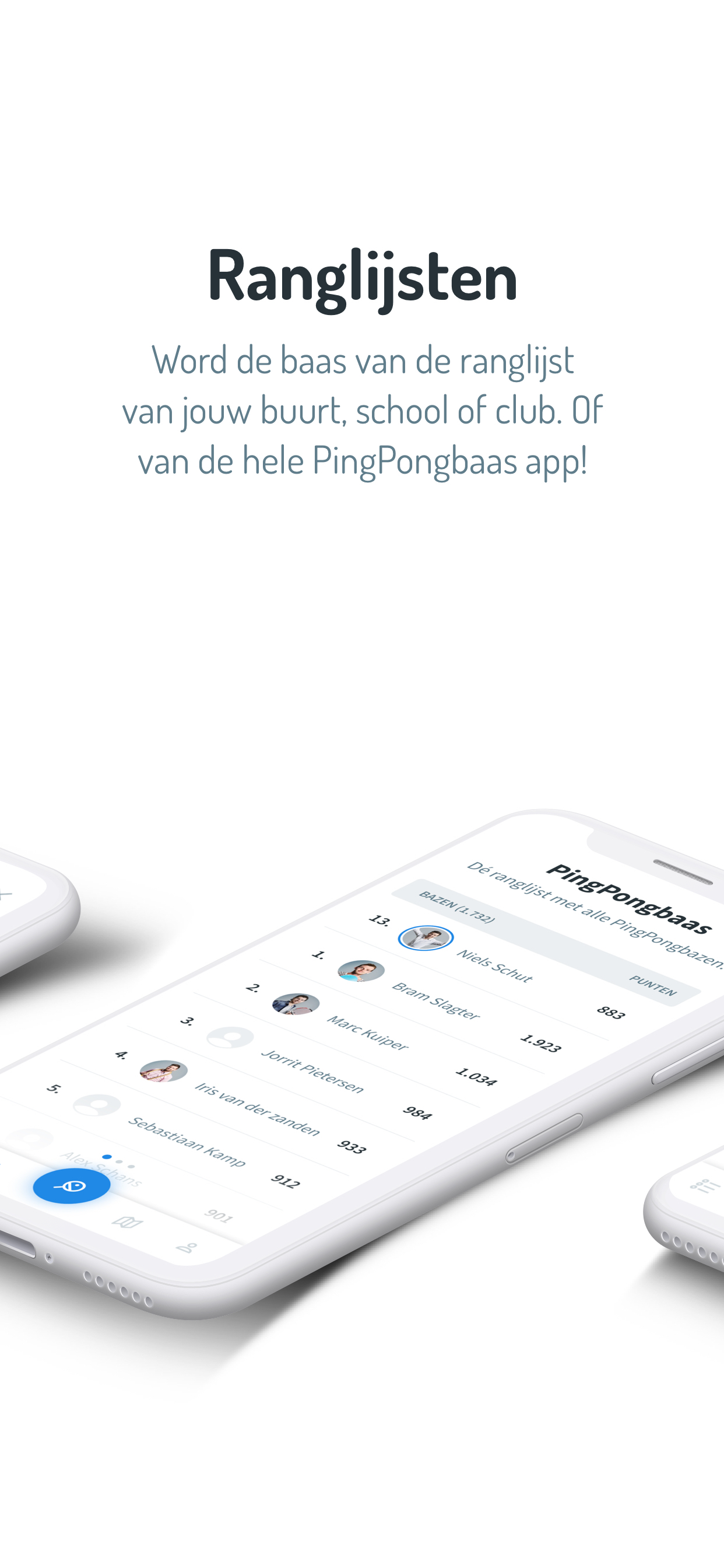 PingPongbaas