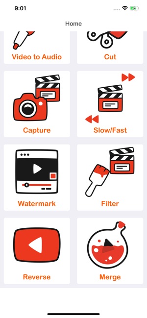 Blender Video Editor/Converter