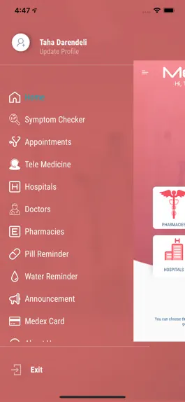 Game screenshot Medex apk