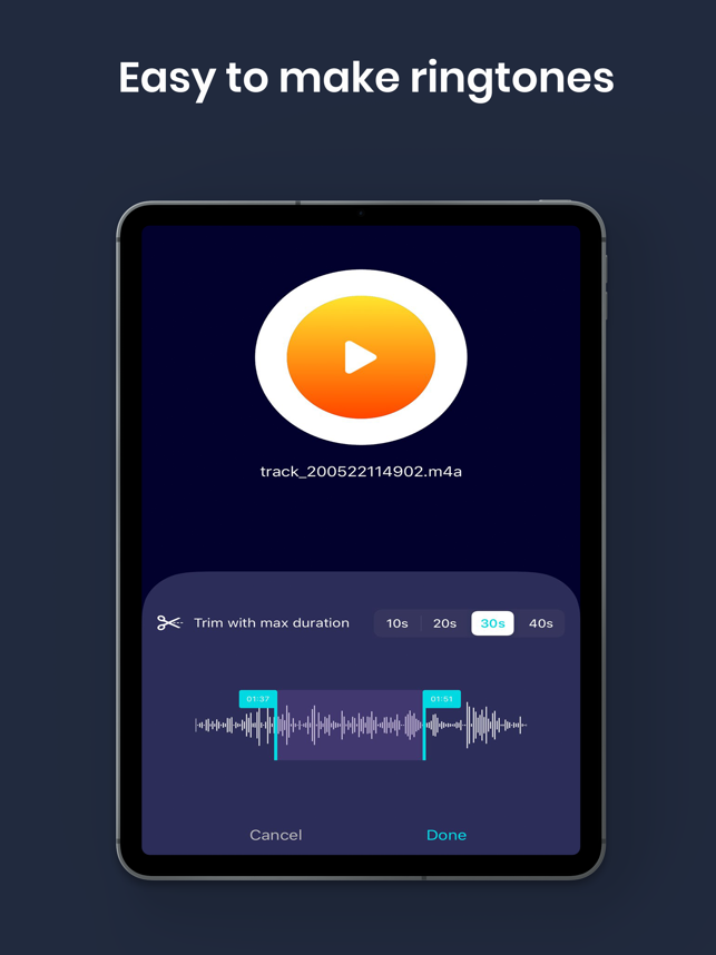 ‎Best Ringtones 2021: Top Music Screenshot