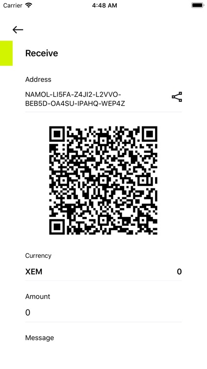 Arus Wallet screenshot-7