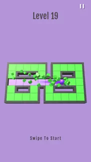 cube dash 3d iphone capturas de pantalla 2