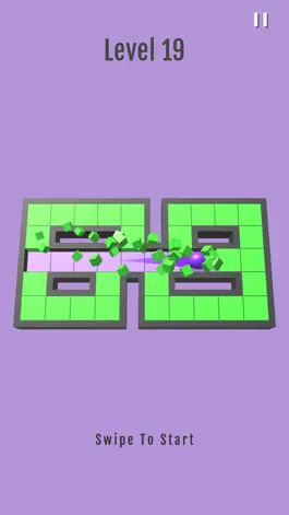 Game screenshot Cube Dash 3D apk