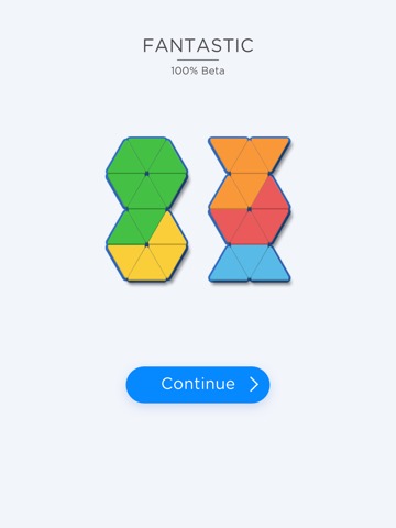 Triangle Tangram Block Puzzleのおすすめ画像2