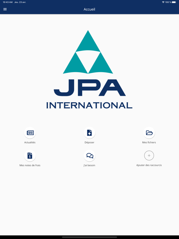 Screenshot #4 pour JPA ACTUS