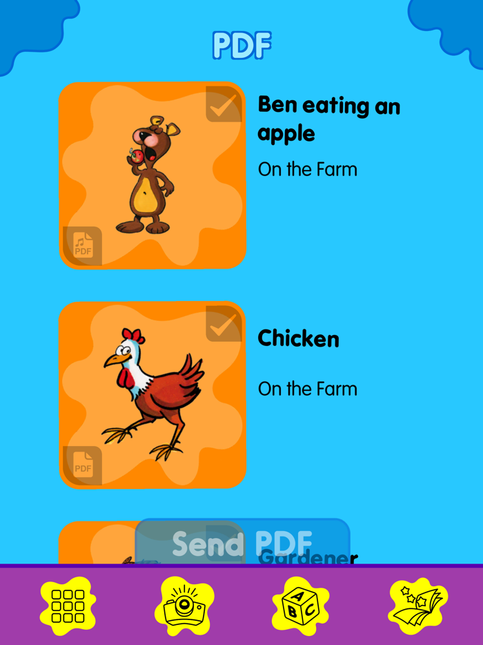 Ben and Bella – Treasure Box